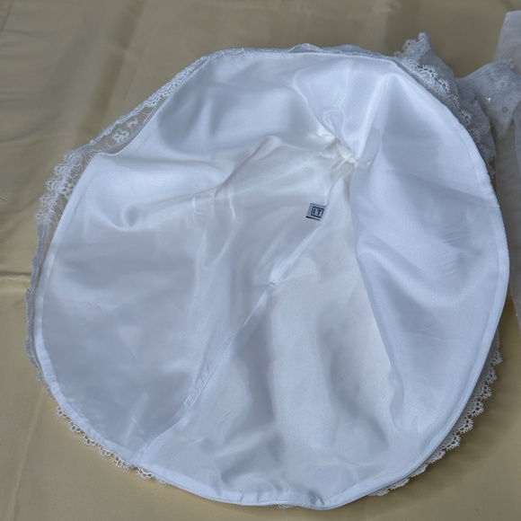 Integrity Fashion Doll Wedding Dress Gown Veil Beaded Toys Poeme D'Amour Vanessa - Picture 7 of 8